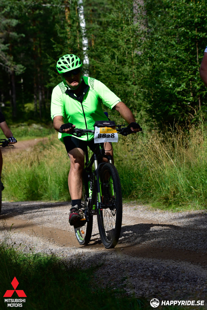 Bild från Cykelvasan 2016